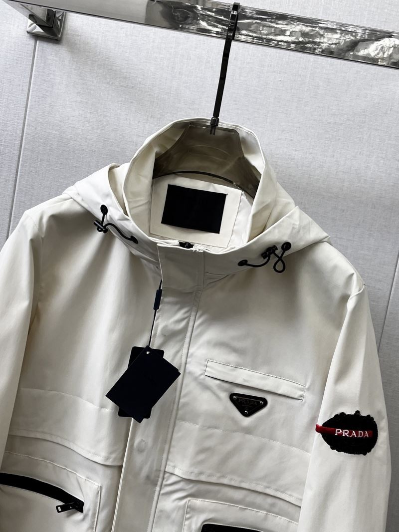 Prada Outwear